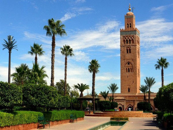  Marrakech Reveillon 2024