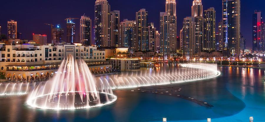 Dubai Vacances Fevrier 2024