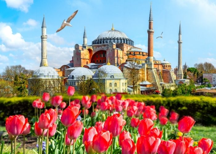  Istanbul Avril & Mai 2024