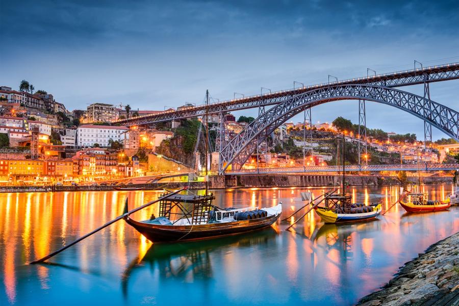  Lisbonne – Porto Summer 2024