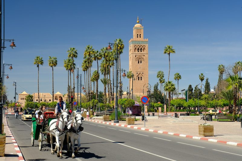  Marrakech Essaouira Rabat & Casa Summer 2024