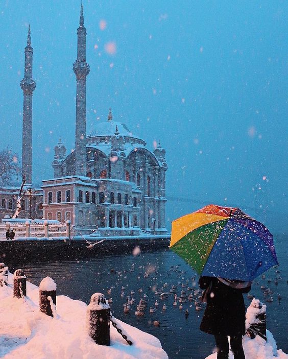  Istanbul New Year 2025