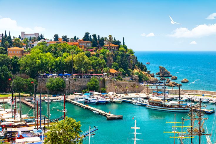  Antalya & Istanbul Spécial Summer 2025