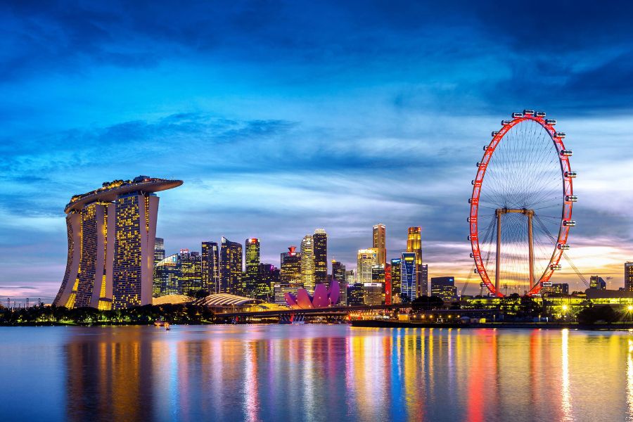  Explore Singapore
