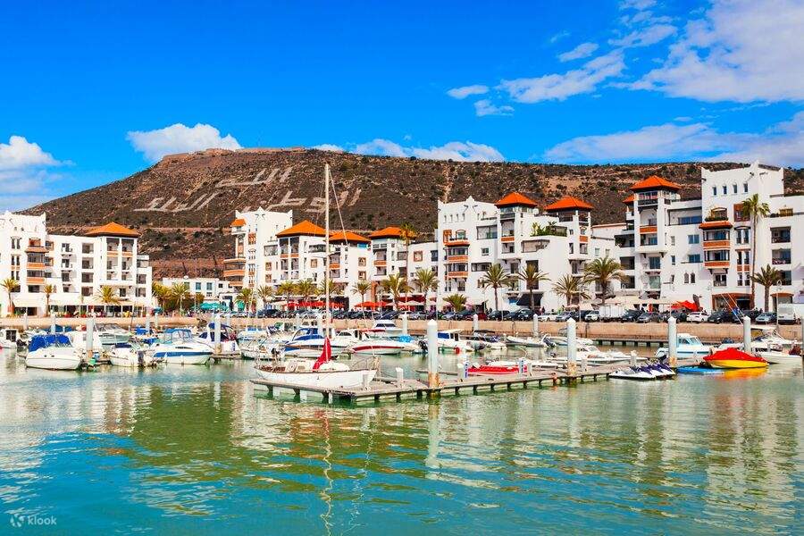  Agadir & Casablanca