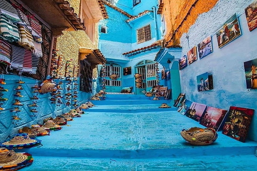  Tanger & Casablanca